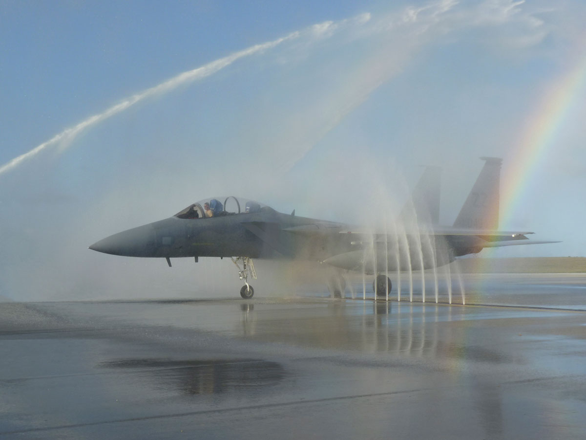 f18 clearwater rinse